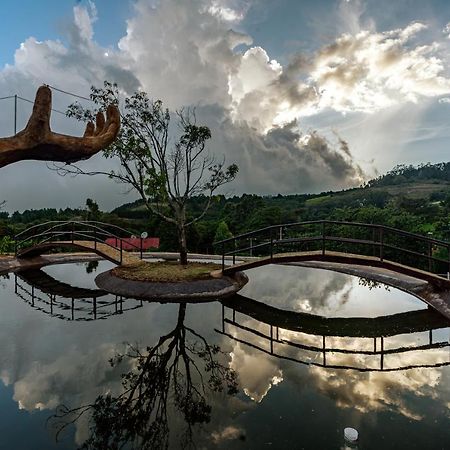 Hotel & Spa Escondite De La Montana Sabana Redonda Экстерьер фото