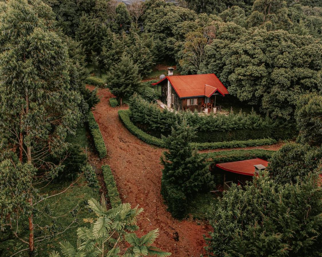 Hotel & Spa Escondite De La Montana Sabana Redonda Экстерьер фото