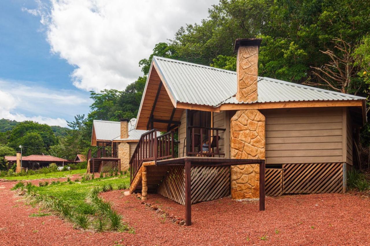 Hotel & Spa Escondite De La Montana Sabana Redonda Экстерьер фото