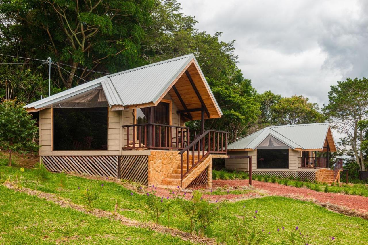 Hotel & Spa Escondite De La Montana Sabana Redonda Экстерьер фото