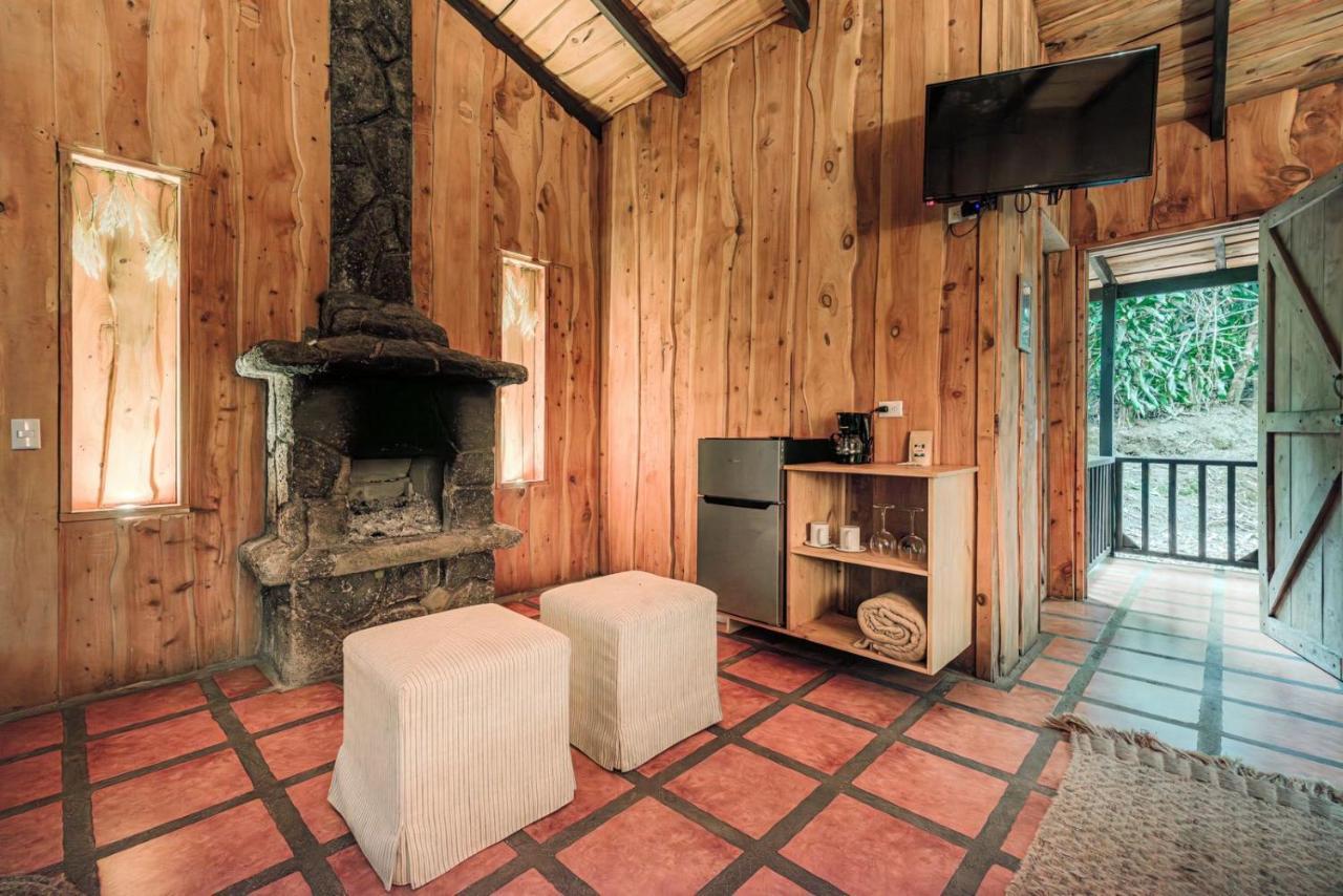 Hotel & Spa Escondite De La Montana Sabana Redonda Экстерьер фото