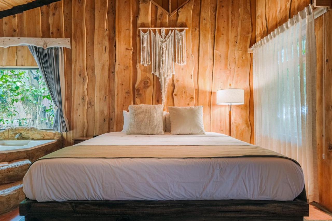 Hotel & Spa Escondite De La Montana Sabana Redonda Экстерьер фото