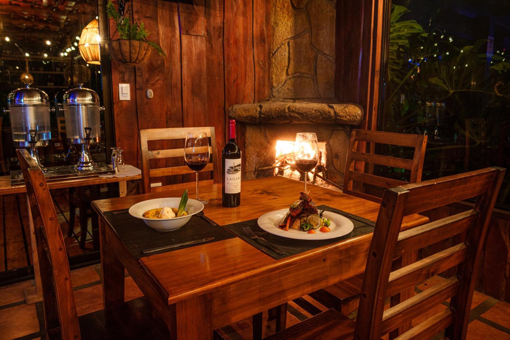 Hotel & Spa Escondite De La Montana Sabana Redonda Экстерьер фото