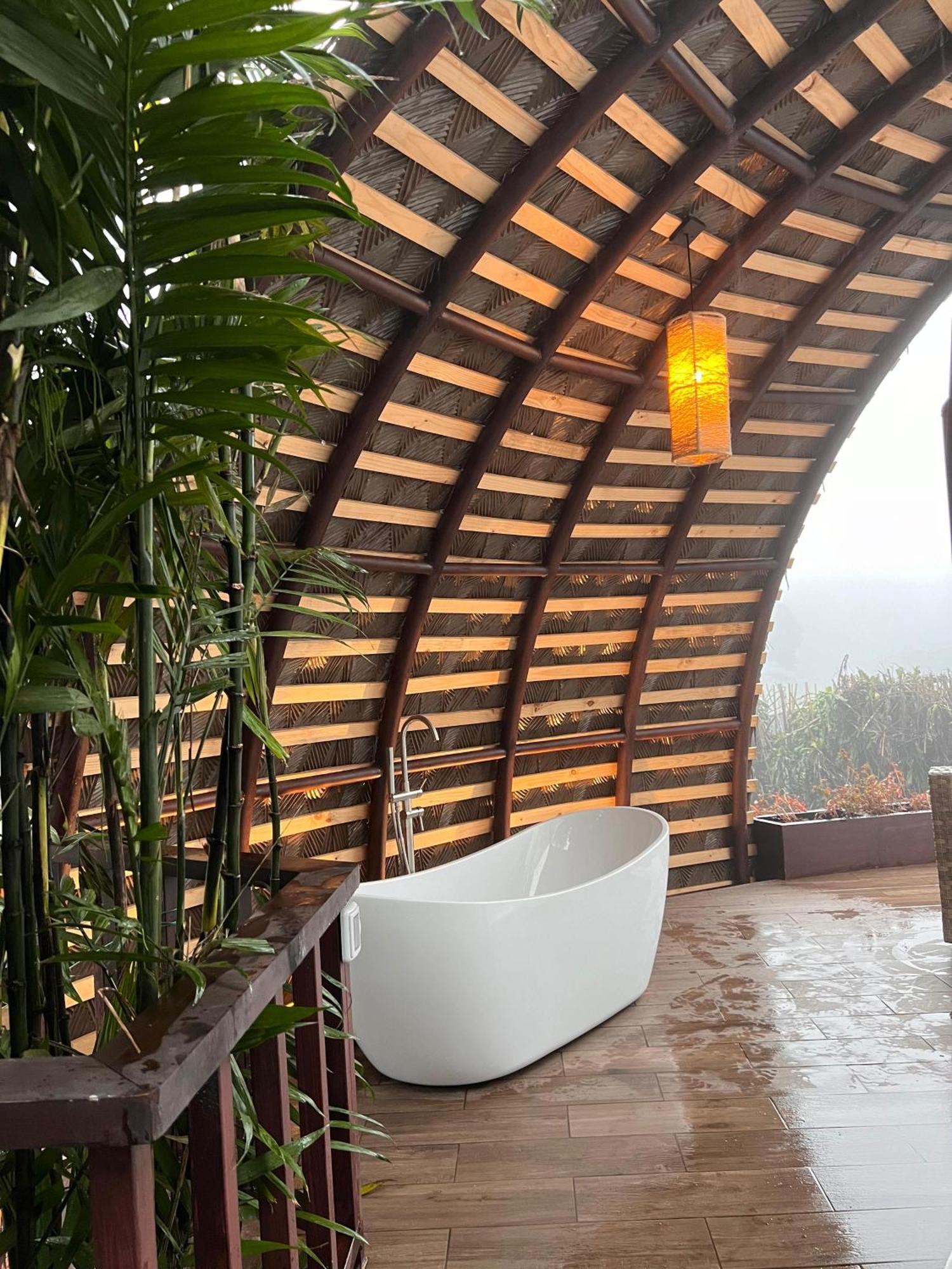 Hotel & Spa Escondite De La Montana Sabana Redonda Экстерьер фото