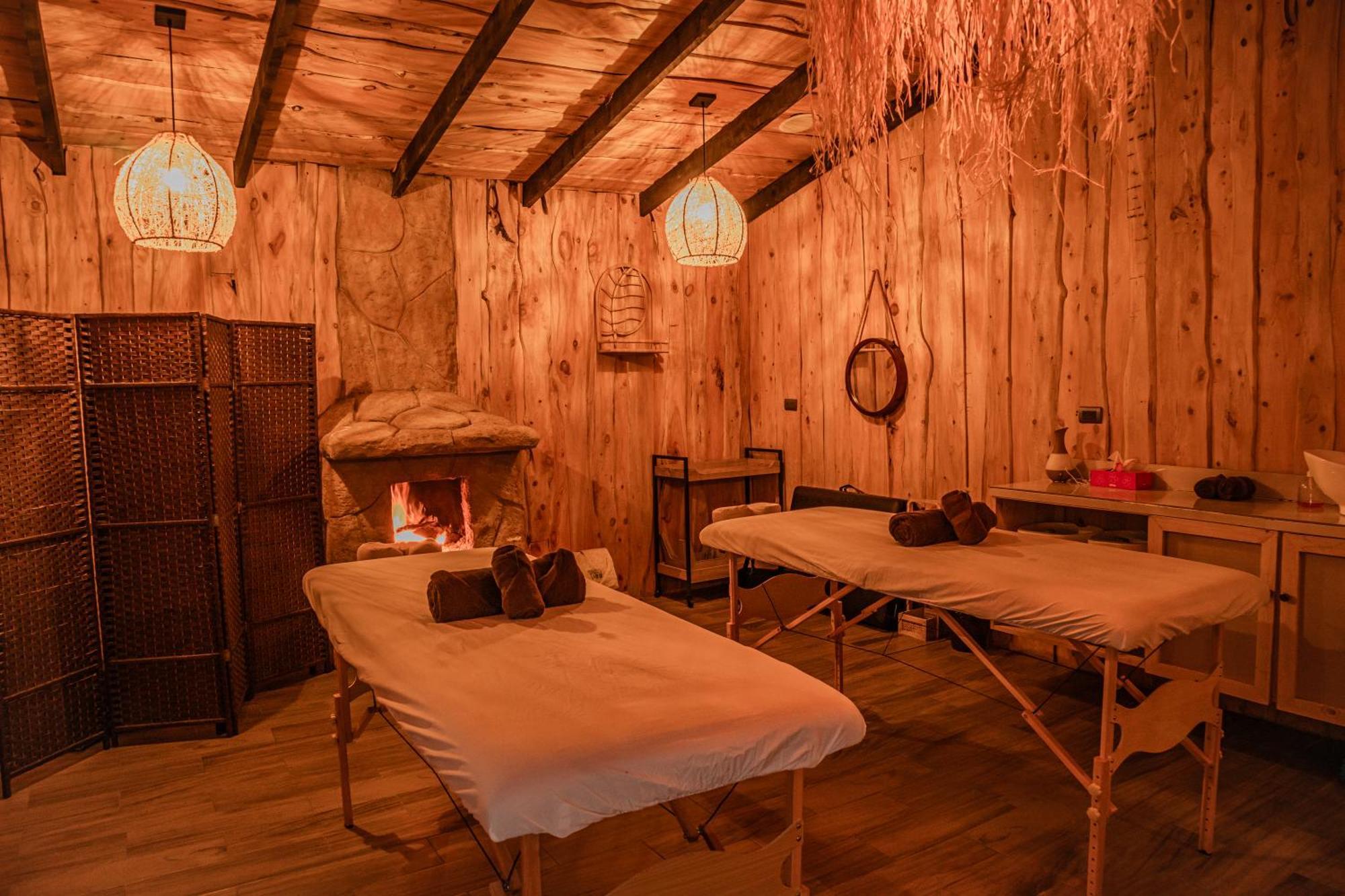Hotel & Spa Escondite De La Montana Sabana Redonda Экстерьер фото