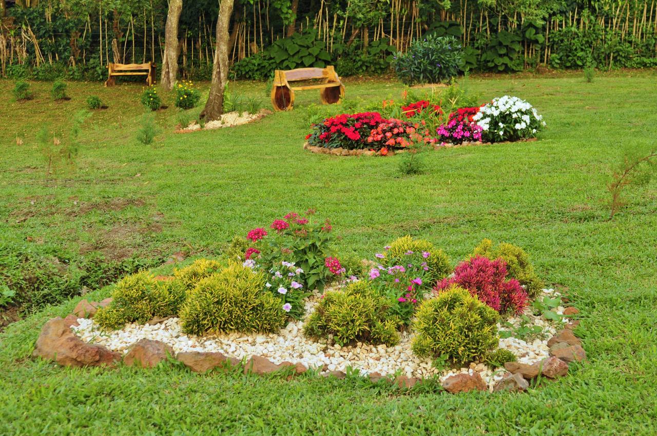 Hotel & Spa Escondite De La Montana Sabana Redonda Экстерьер фото