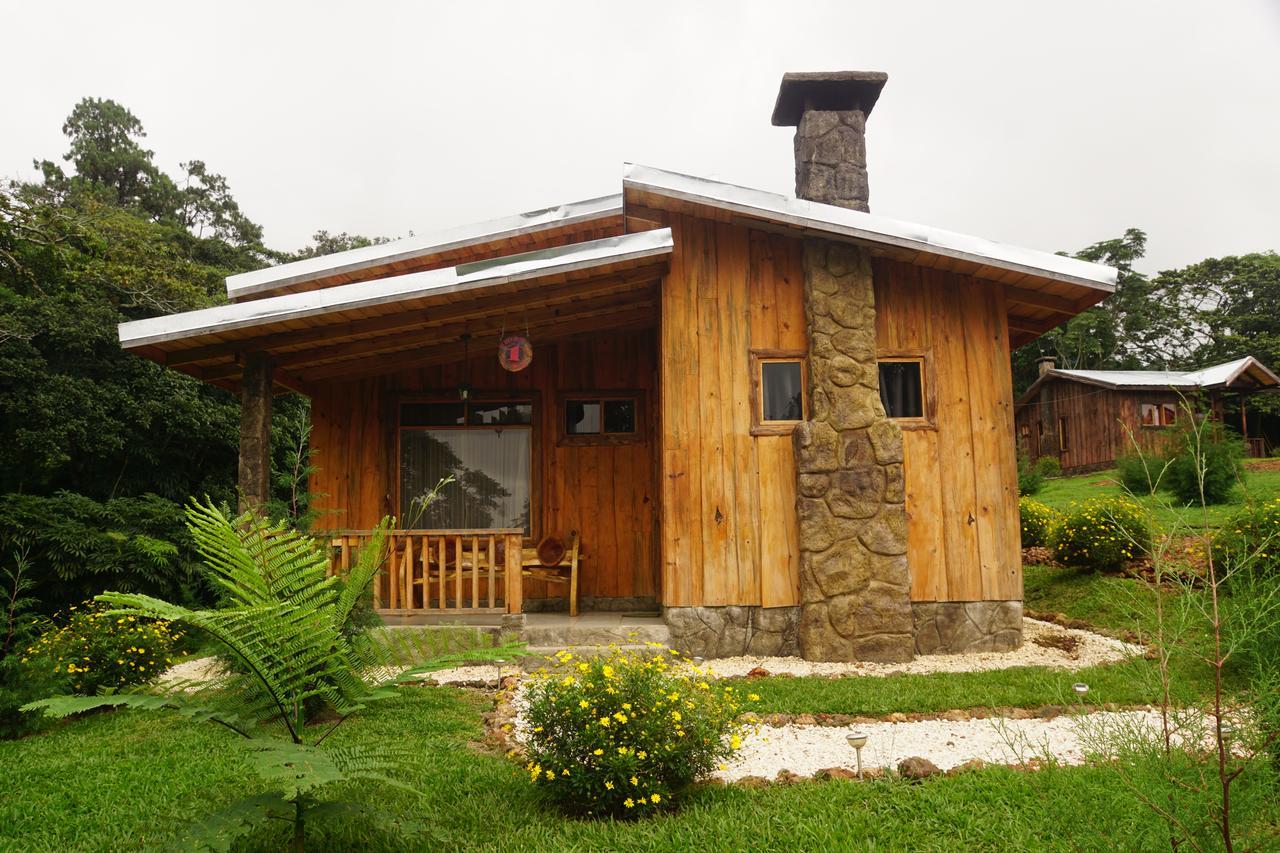 Hotel & Spa Escondite De La Montana Sabana Redonda Экстерьер фото