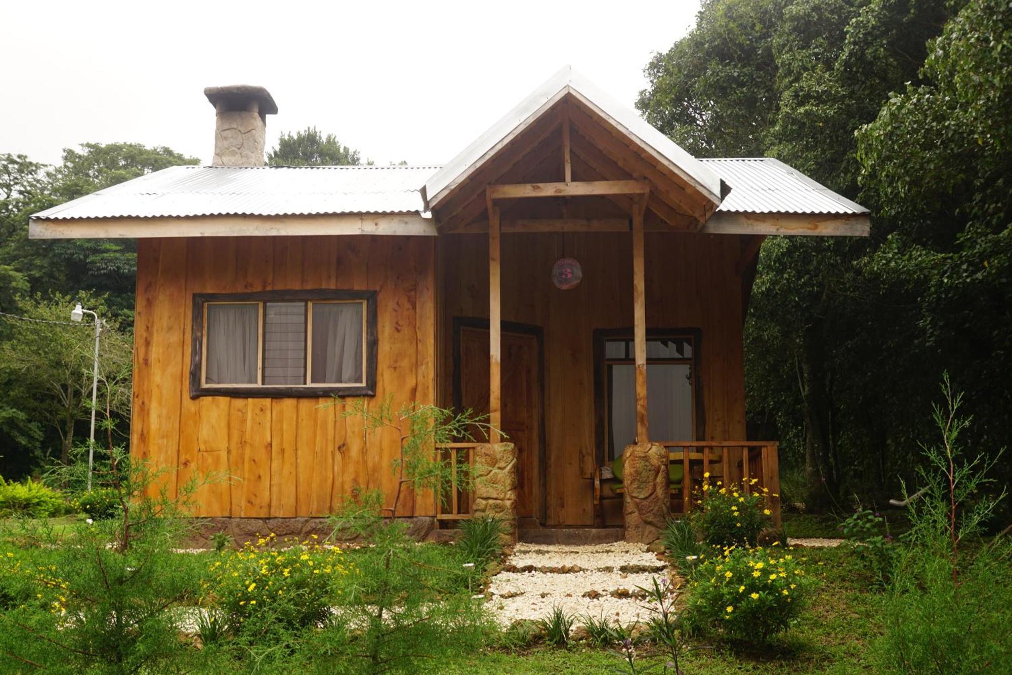 Hotel & Spa Escondite De La Montana Sabana Redonda Экстерьер фото