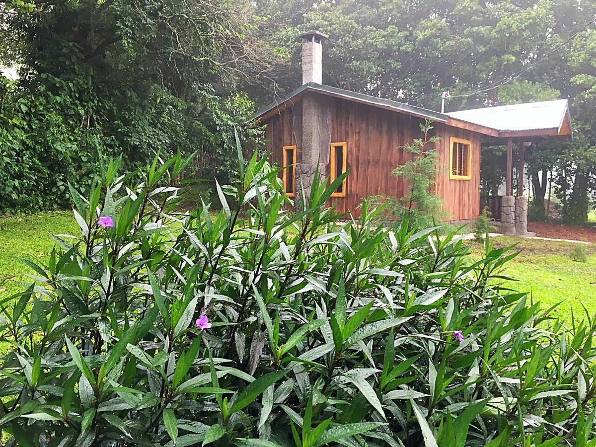 Hotel & Spa Escondite De La Montana Sabana Redonda Экстерьер фото
